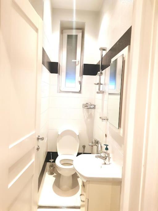 Doctors Garden Appartment Sofya Dış mekan fotoğraf